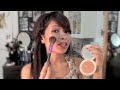 Half Dutch Braid Headband Hair Tutorial