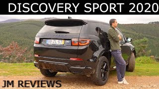 Land Rover Discovery Sport 2020 - Algumas Novidades E Preços Fantásticos!! - JM REVIEWS 2020
