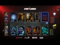 Na'Vi vs MVP Phoenix - Game 2 (Starladder XI LAN - LB Round 2) - Godz & Merlini