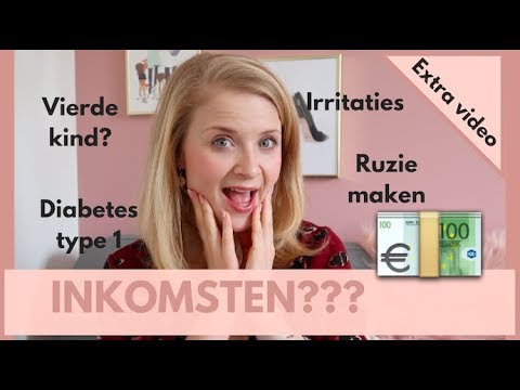 Hoeveel GELD ik verdien?? 💶 Ruzie in de relatie..🥵 Q+A VIDEO | Kelly Caresse