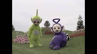 Teletubbies Segment - Dipsys Windy Hat Us Version Better Version
