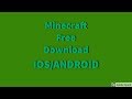 How to Download Minecraft PE For Free iPhone/Android APK Get Minecraft PE FREE
