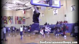 6'7" Jacob Lawson has Serious Bounce (Class of 2011)