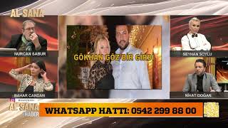 Gökhan Göz Fatoş Yelli̇lere Ai̇t Ne Varsa Sokakta Yakti