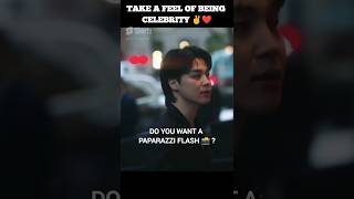 Do You Want To Feel A Paparazzi Flash ? Park Jimin