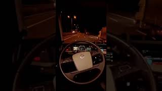 Volvo Night Mode On