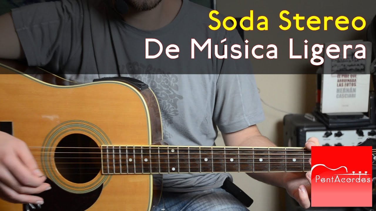 DE MUSICA LIGERA EN GUITARRA de musica ligera en guitarra:
