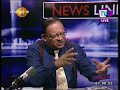 TV 1 News Line 24/11/2017