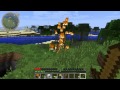 Minecraft - Day 1 - Mr. Wiggle - Our Big Booty Bitchin' Adventure