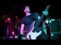 The Inevitable Relapse (live)