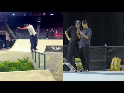 Sean Malto Mic'd Up presented by Visible - SLS Jacksonville