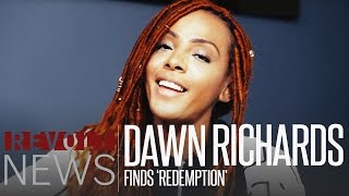 Watch Dawn Richard Redemption intro video
