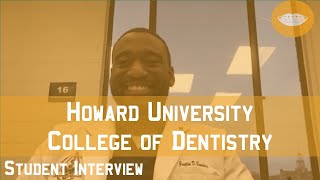 Howard University College of Dentistry Student Interview || FutureDDS