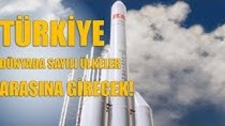 Mikro Uydu Fırlatma Sistemi Mufs