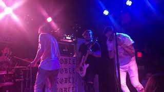 Noble Eighty One Live At Anaheim Chain Reaction 4 13 18 Noble Eighty One Live At Anaheim Chain Reaction 4 13 18