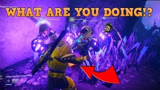DESTINY 2 - RAID TROLL (NO KIDS ALLOWED) DESTINY 2 - RAID TROLL (NO KIDS ALLOWED)