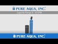 Residential Water Softener SF 500 Product Video | Made in USA by PURE AQUA, INC. Residential Water Softener SF 500 Product Video | Made in USA by PURE AQUA, INC.