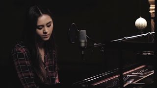 Hozier - Cherry Wine | Cover By Jasmine Thompson