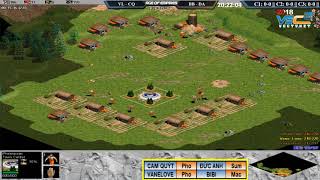 AoE 22 Random VaneLove, Quýt vs BiBi, Đức Anh Ngày 02-04-2018