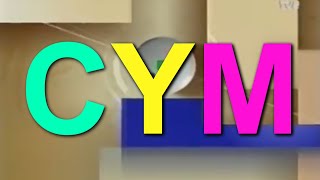 Tve Internacional 1994 In The Cym Color Space