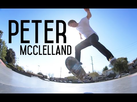 Flat Ground Tricks #40 - Peter Mcclelland