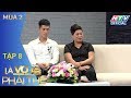 HTV LÀ VỢ PHẢI THẾ 2 | Mẹ Duy Mạnh-Đình Trọng U23 tiết lộ tiêu chuẩn chọn con dâu | LVPT #8 FULL