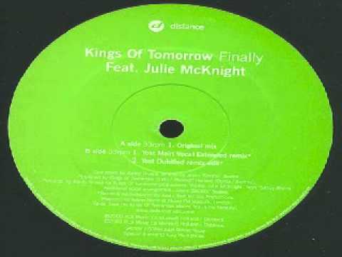 Kings Of Tomorrow - Finally (Nuyorican Soul Mix)