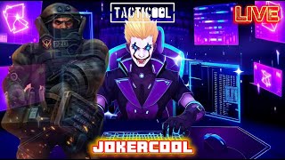 Tacticool 25 New Operation Craiggame Play Live 10102025