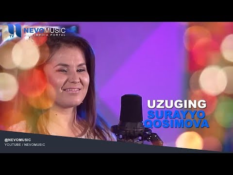 Surayyo Qosimova - Uzuging