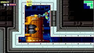 Metroid Fusion Part 2 -Speed Booster And Super Missileeng