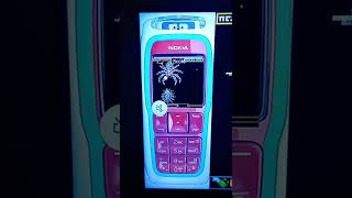 Nokia 3220 Game Phantom Spider Java