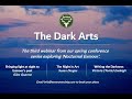The Dark Arts: Webinar 3/4 from our Nocturnal Exmoor series