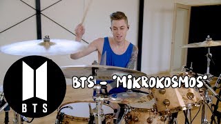 Luke Holland - BTS - Mikrokosmos Drum Remix