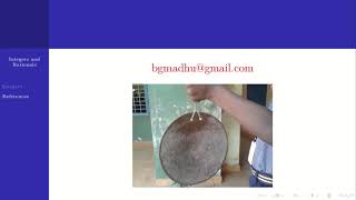 03- Constructing Integers And Rational Numbersreal Ysismadhu B