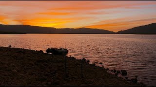 Big Water Adventure Part 1 - Carp fishing January 2019 blog