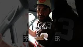 Justin Pugh Drinks Coffee A Little Bit Different Especially In Cleveland