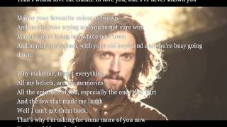 Watch Jason Mraz I Never Knew You video