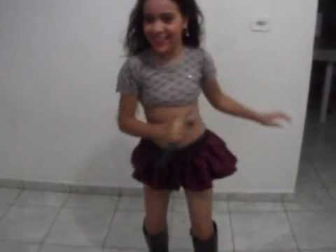 Chicas bailando fan image