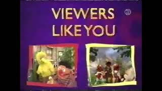 Sesame Street Closing Funding Credits 20052006
