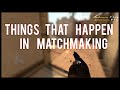 CS:GO - 1v4 pistol round clutch - Things that happen in MM