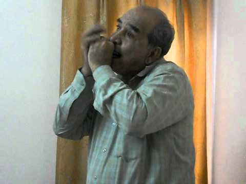 Harmonica - G.Dass - Mouth Organ - SATTE PE SATTA Movie - Zindagi...