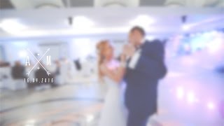 Ania&Michal Klip/teledysk slubny
