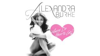 Watch Alexandra Burke Where Do Hearts Go video