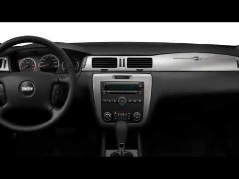 2008 Chevrolet Impala Video