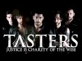 Tasters - Justice is charity of the wise (Manuel Manca vocal audition teaser)