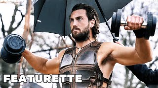 Kraven The Hunter Featurette - Fitness Roundtable 2024