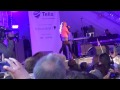 ESCKAZ live in Malmö: Cascada (Germany) -  Evacuate The Dancefloor, Glorious (in Eurovillage)