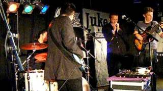 Blind Lemon at the 2009 Fortitude Valley Festival Of Blues Queensland Australia