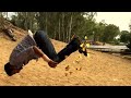 Temple Run Blazing Sands- In Real Life