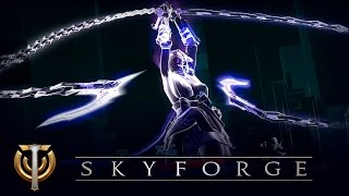 Skyforge - Slayer Training Gameplay - Closed Beta - F2P - RU(EN)